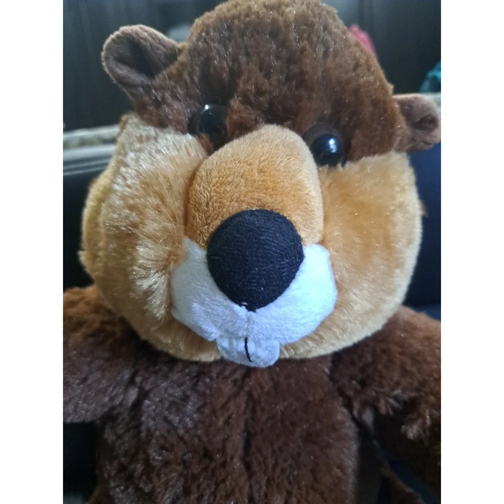 Beaver The‎ Bear Factory 2001 Vintage Plush 17